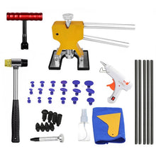 Load image into Gallery viewer, PDR Tools DIY Car Body Paintless Dent Repair Tool Set Dent Puller Reverse Hammer Sucker Remover Lifter for Remove Dent Hail